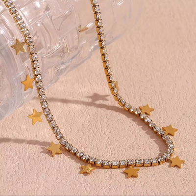 Stars & Diamonds