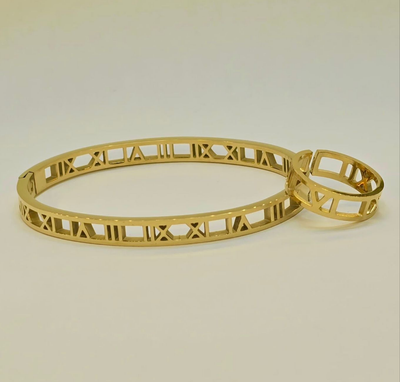 Roman Combo Cuff