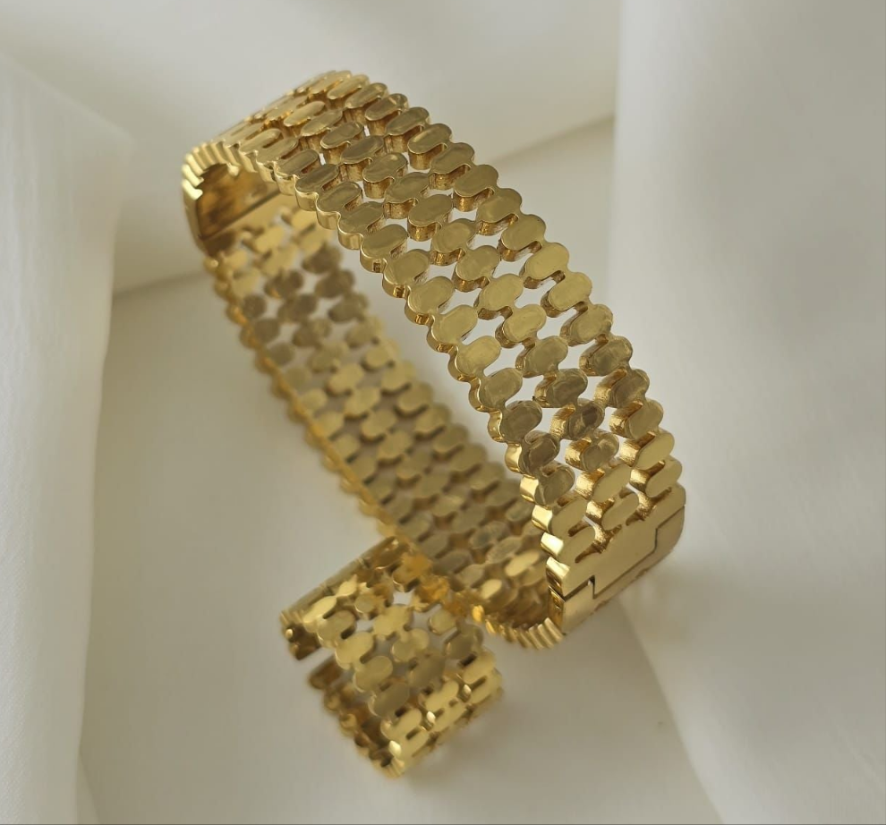 Mighty Moon Cuff