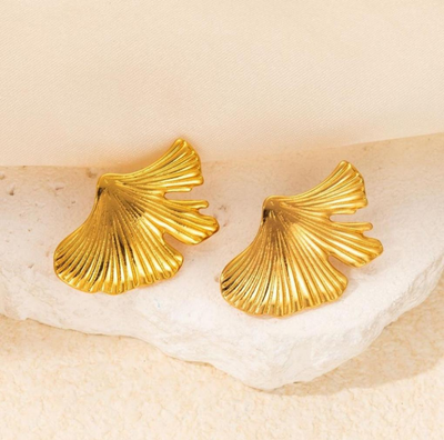 Pearl Shells Earings
