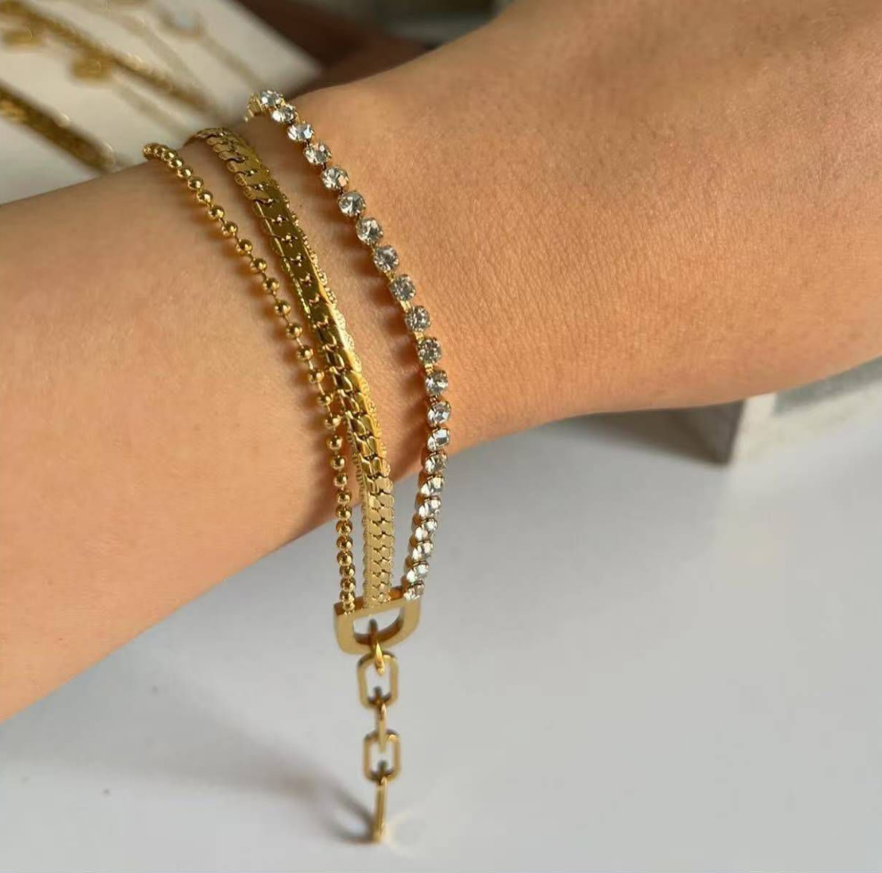 Golden Glint Trio