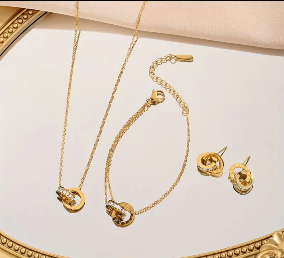 Dual Ring Set