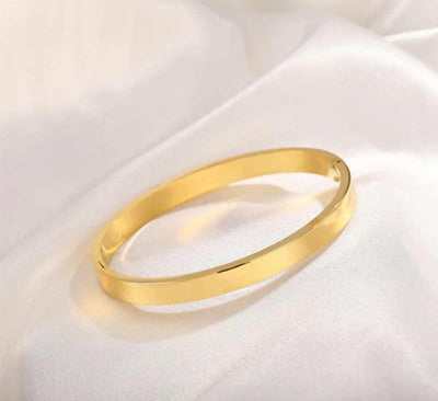 Stainless Steel Plain Cartier
