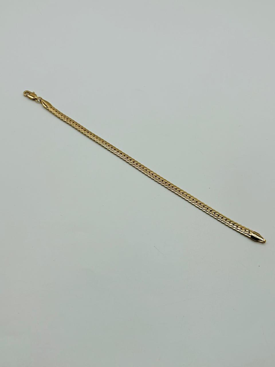 Stainless Steel Chain Anklet