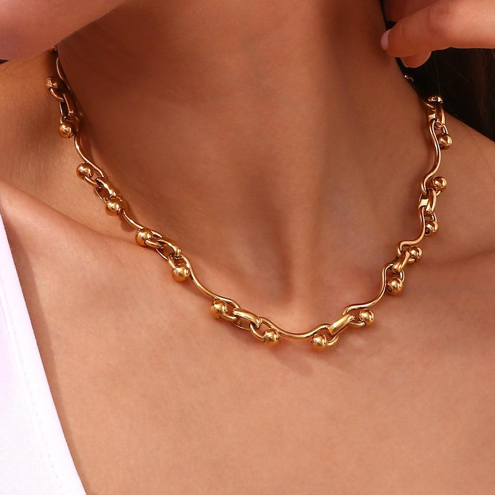 Stainless Steel Hooks Pendant
