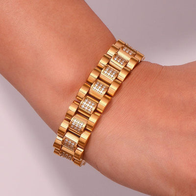 Stainless Steel Luxury Chain