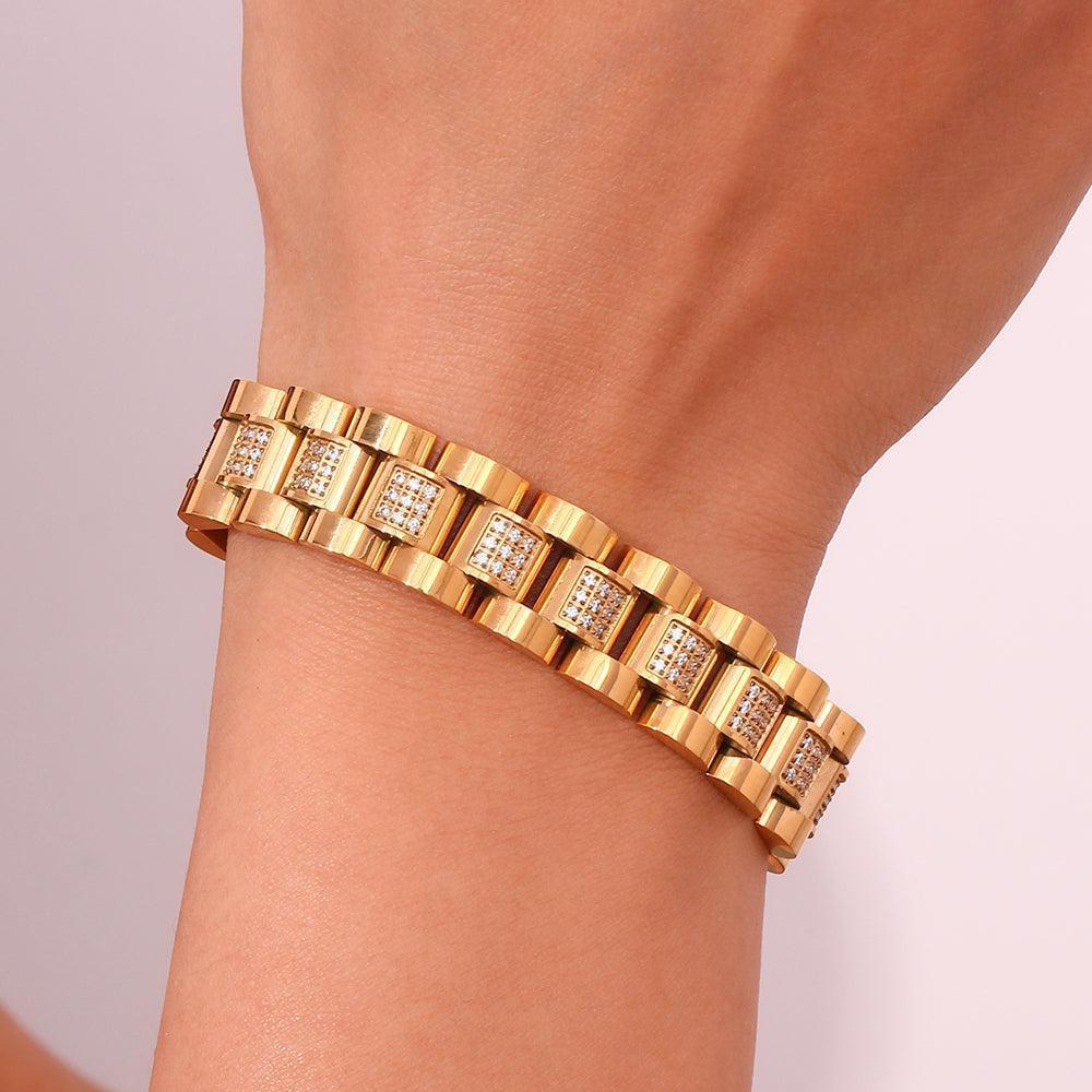 Stainless Steel Luxury Chain