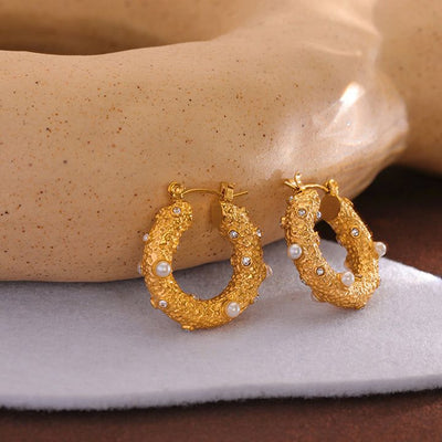 Daylight Dots Earings