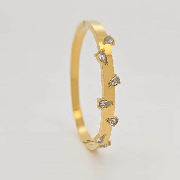 Diamond Cones Cuff