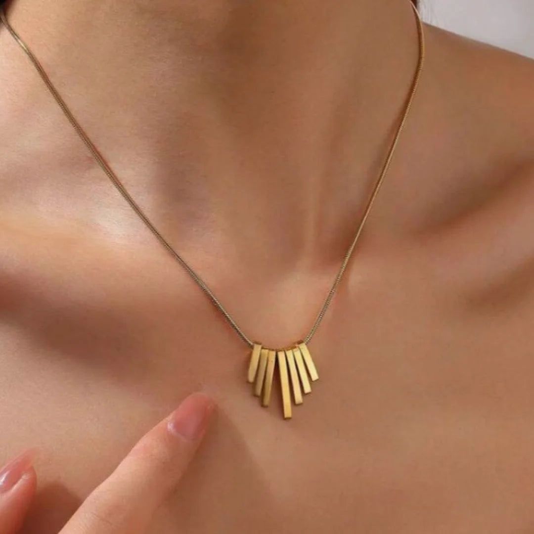 Ocean Mist Necklace