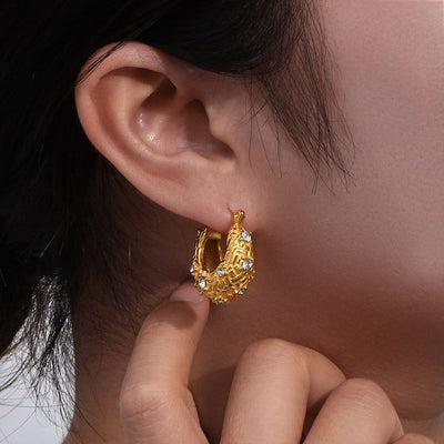 Extreme Lux Earings
