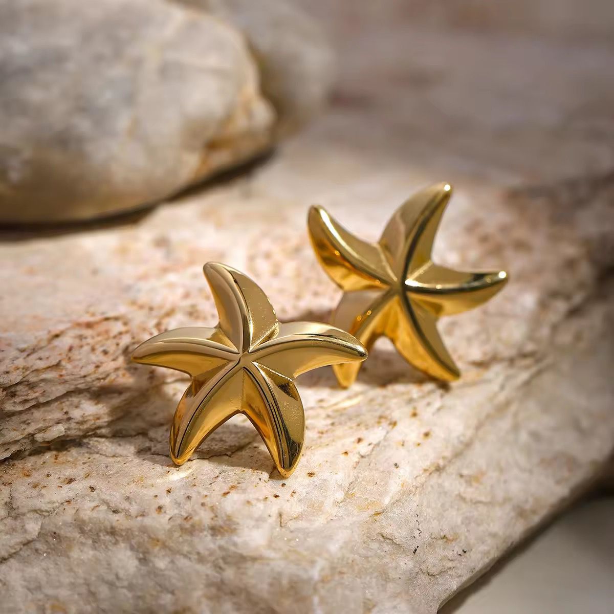 Sea Star Earings