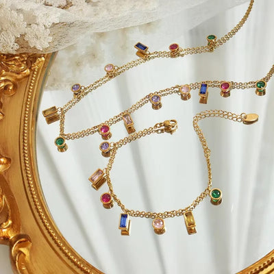 Multi Stone Premium Set
