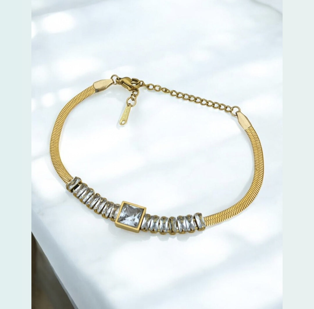 Bling Byte Bracelet