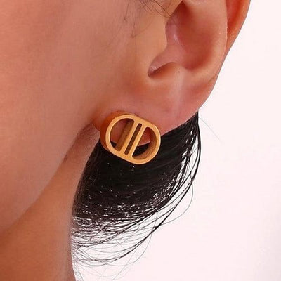 Dune Dots Earings
