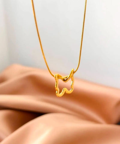 Butterfly Pendant