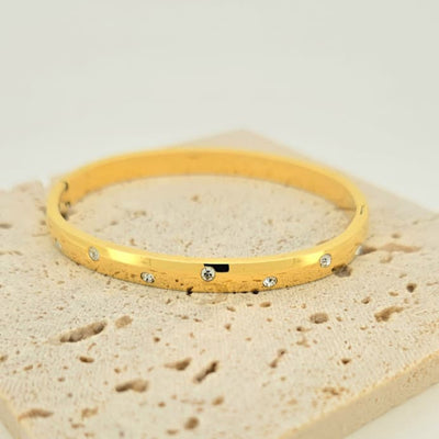 Spark Stones Cuff