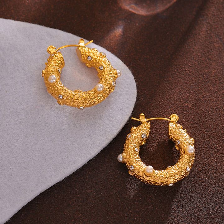 Daylight Dots Earings