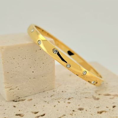 Spark Stones Cuff