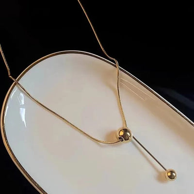 The Ball Pendant