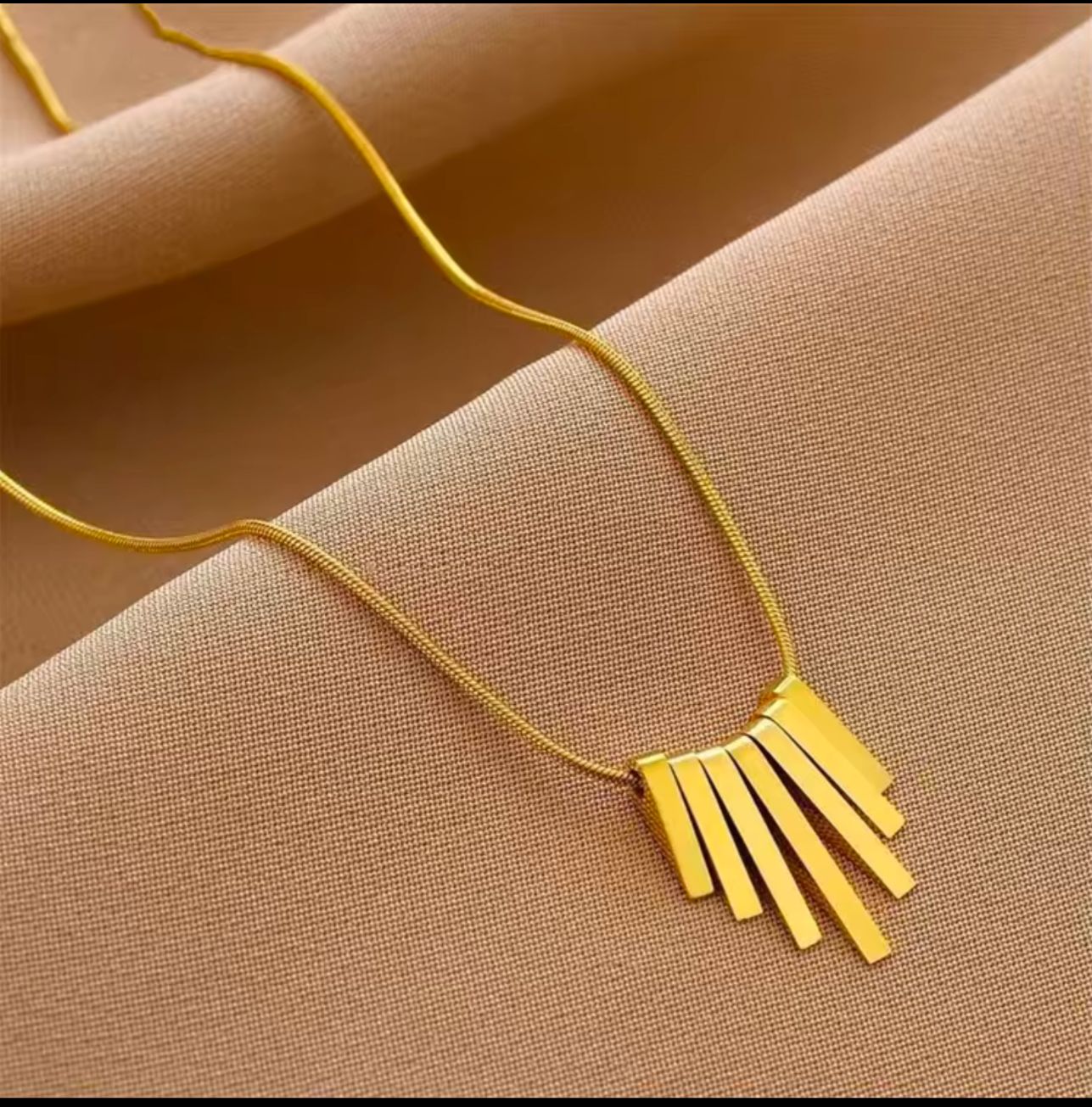 Ocean Mist Necklace