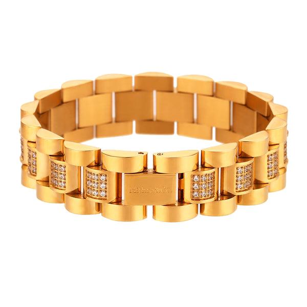 Stainless Steel Luxury Chain