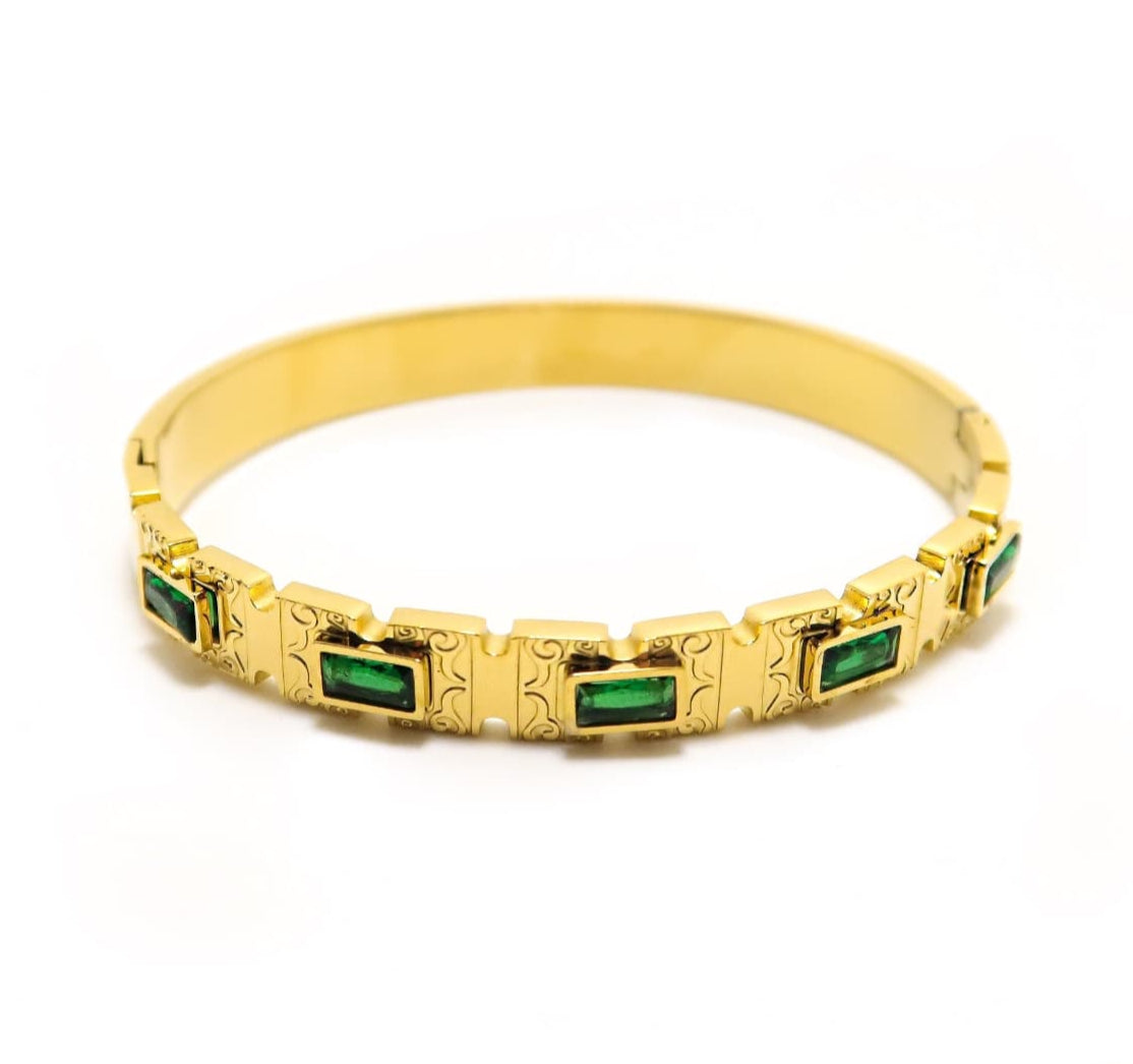 Garden Glow Cuff