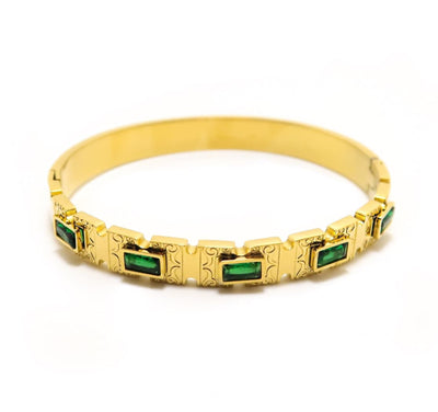 Garden Glow Cuff