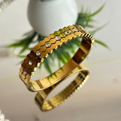 Stainless Steel Royal Allure