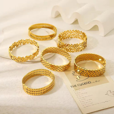 Mighty Arrow Cuff