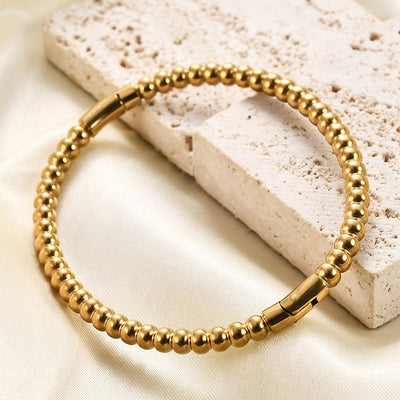 Round Row Handcuff