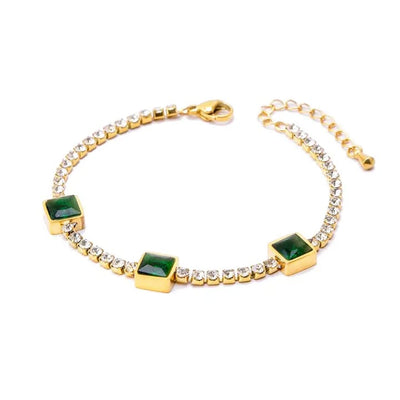 Emarald Luxe Cuff