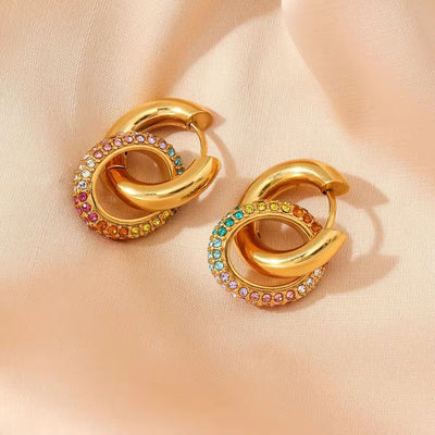 Soft Gleam Earings