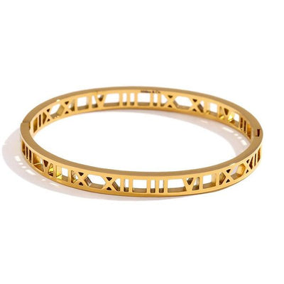 Roman Combo Cuff