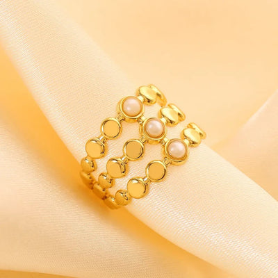 Crown Ring