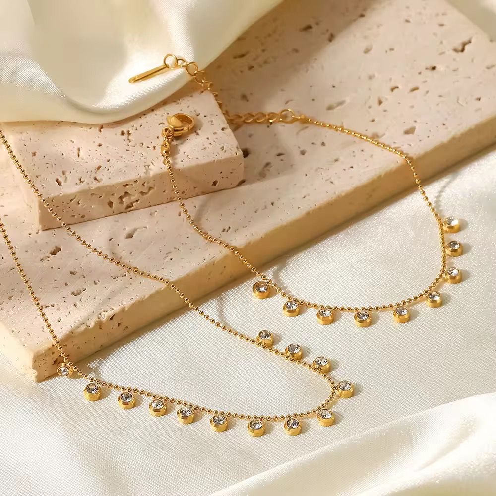 Round Diamonds Set