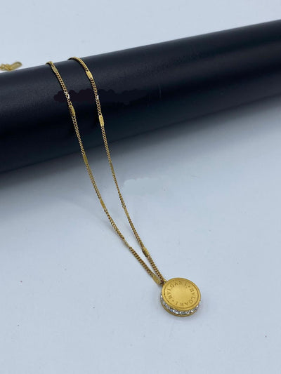 Stainless Steel Drum Pendants