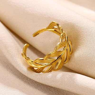 Petals Ring