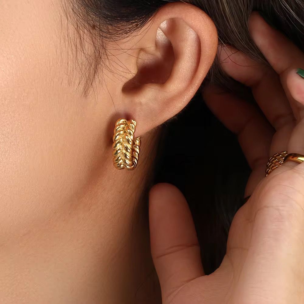 Petals Earings