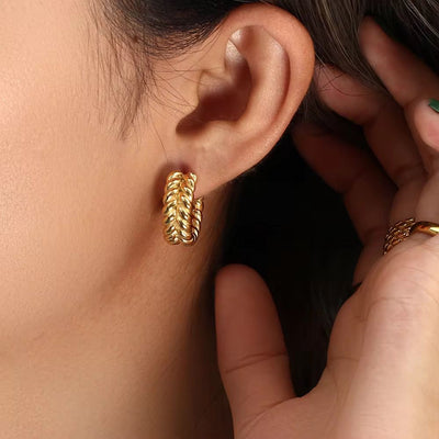 Petals Earings