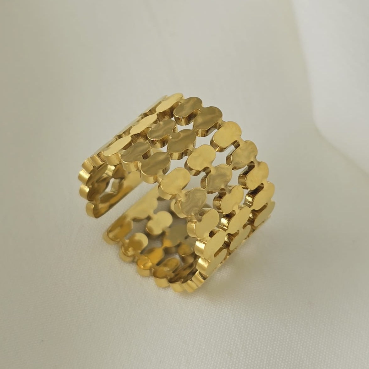 Mighty Rings