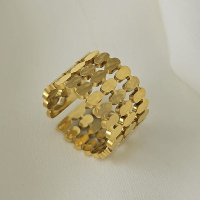 Mighty Rings
