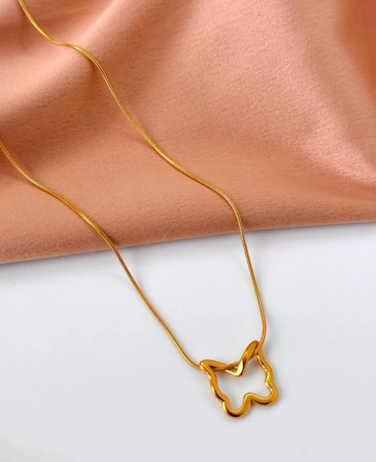 Butterfly Pendant