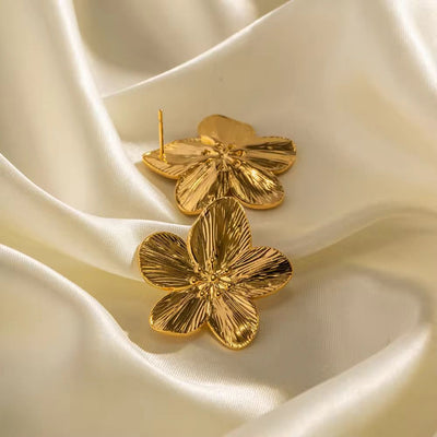 Flower Petals Hoop