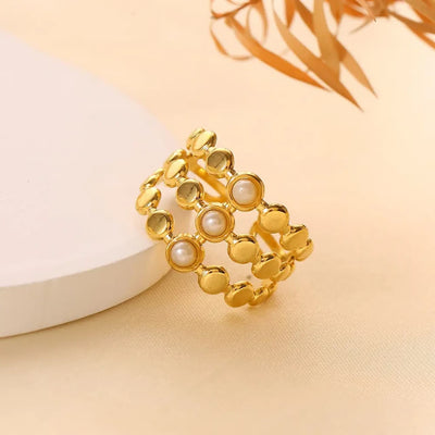 Crown Ring