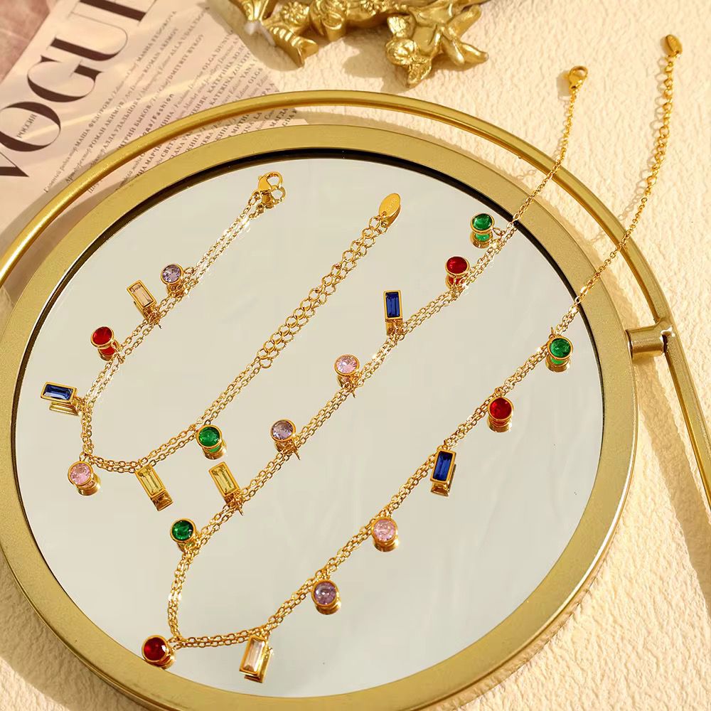 Multi Stone Premium Set