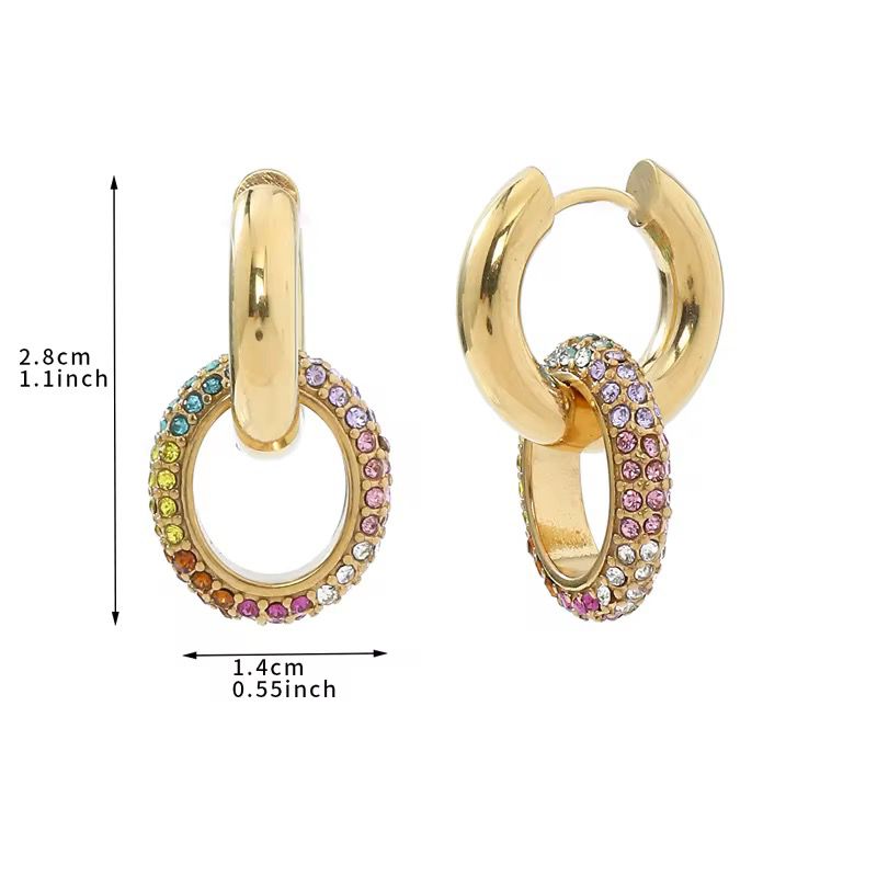 Soft Gleam Earings