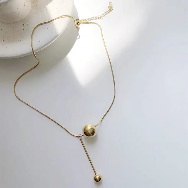 The Ball Pendant