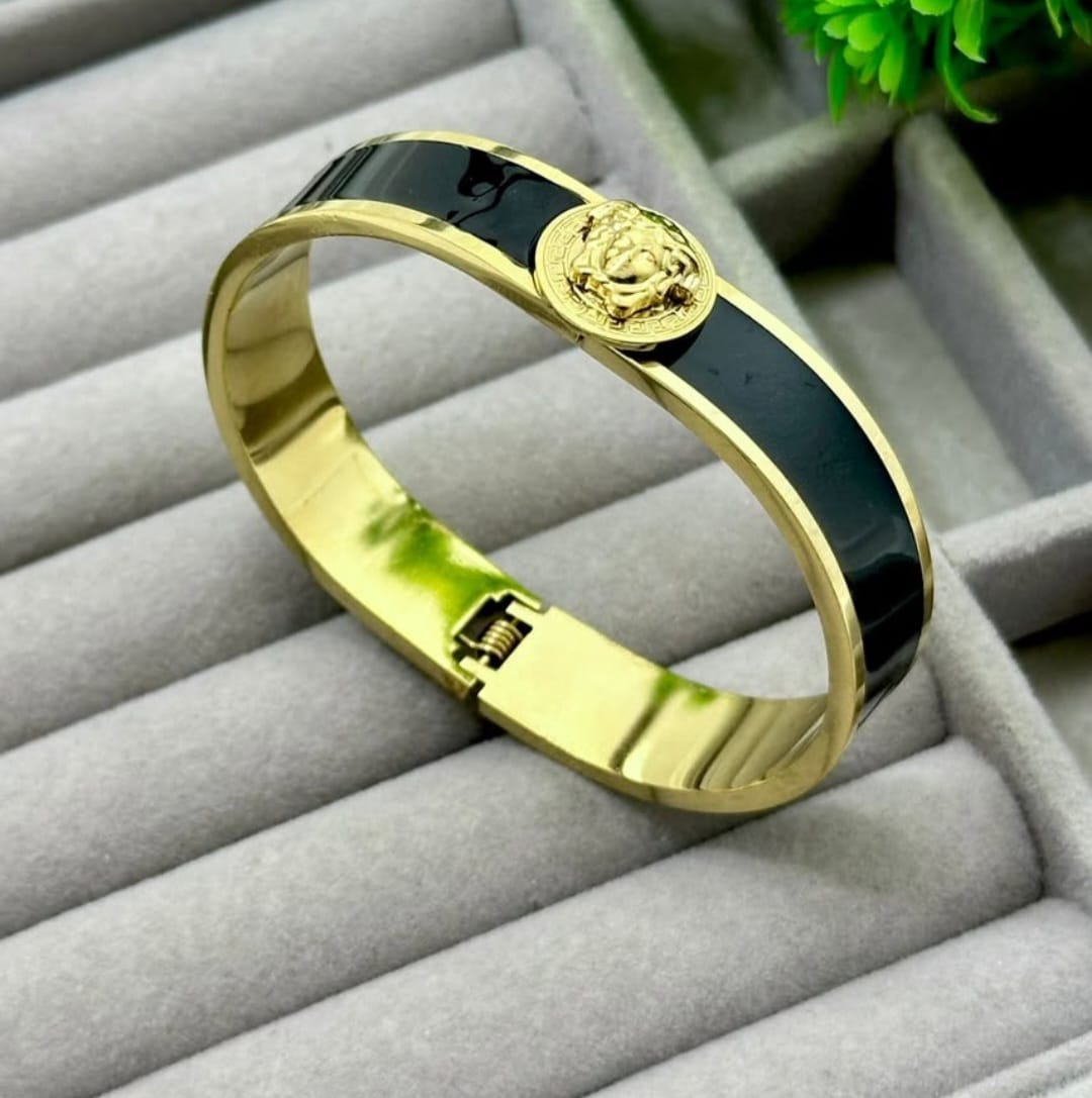 Stainless Steel Timeless Bloom