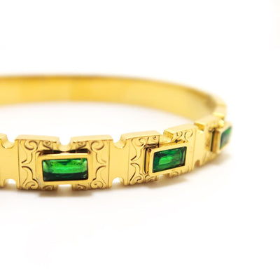 Garden Glow Cuff